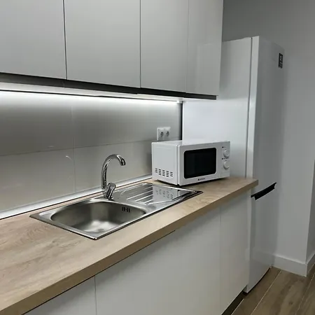 Valencia 17 Apartament