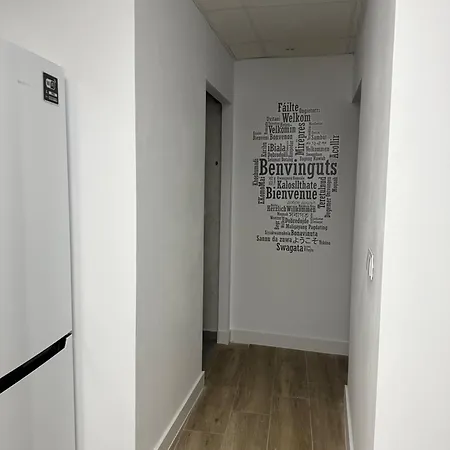 Valencia 17 Apartament *